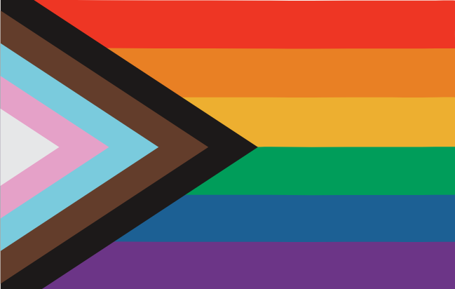 BIPOC Pride Flag